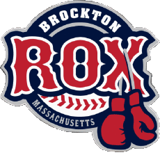 Sport Baseball U.S.A - FCBL (Futures Collegiate Baseball League) Brockton Rox 
