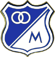 Deportes Fútbol  Clubes America Colombia Millonarios Fútbol Club 
