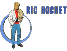 Multimedia Comicstrip Ric Hochet 