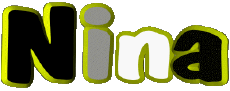 Vorname WEIBLICH - Frankreich N Nina 