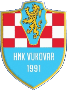 Deportes Fútbol Clubes Europa Logo Croacia HNK Vukovar 