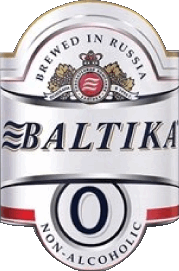 Drinks Beers Russia Baltika 