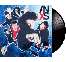 33t X-Multi Media Music New Wave Inxs 33t X