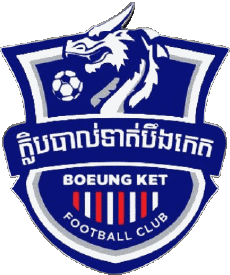 Deportes Fútbol  Clubes Asia Camboya Boeung Ket Angkor 