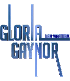 Multi Media Music Disco Gloria Gaynor Logo 
