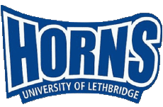Deportes Canadá - Universidades CWUAA - Canada West Universities Lethbridge Pronghorns 