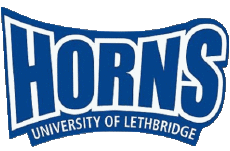 Sports Canada - Universities CWUAA - Canada West Universities Lethbridge Pronghorns 