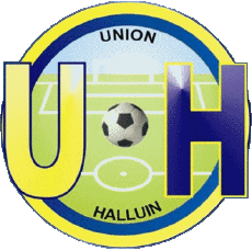 Sport Fußballvereine Frankreich Hauts-de-France 59 - Nord Union Halluin 