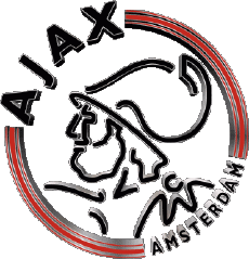 Sports Soccer Club Europa Logo Netherlands Ajax Amsterdam 