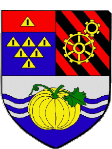 Blazon-Flags France Departments - Cities 25 SELONCOURT Blazon