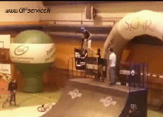 Umorismo -  Fun Sportivo BMX Fail 