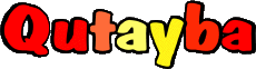 Nombre MASCULINO - Magreb Musulmán Q Qutayba 