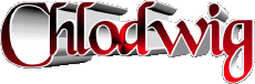 Vorname Mann - Deutschland C Chlodwig 