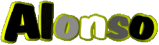 Vorname MANN  - Spanien A Alonso 