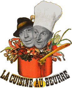 Multimedia Film Francia Anni '50 - '70 La Cuisine au beurre 