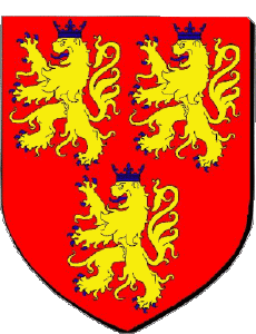 Bandiere Francia Dipartimenti - Città 24 Dordogne 