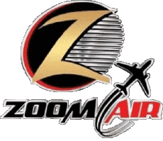 Transports Avions - Compagnie Aérienne Asie Inde Zoom Air 