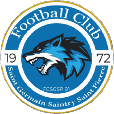 Deportes Fútbol Clubes Francia Ile-de-France 91 - Essonne FC Saint Germain Saintry Saint Pierre 