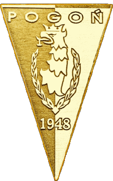 Sportivo Calcio  Club Europa Logo Polonia MKS Pogon Szczecin 
