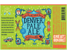 Getränke Bier USA Great Divide 