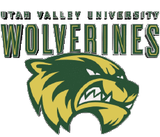 Sportivo N C A A - D1 (National Collegiate Athletic Association) U Utah Valley Wolverines 