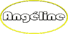 First Names FEMININE - France A Angéline 