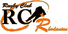 Deportes Rugby Club Francia Logo Dept 38 RC Rhodanien 