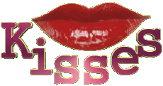 Messagi Inglese Kisses 01 