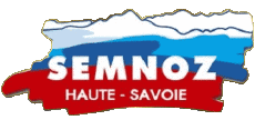 Deportes Estaciones de Esquí Francia Alta Savoya Le Semnoz 