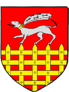 Wappen-Fahnen Frankreich Abteilungen - Städte 35 SAINT MALO 