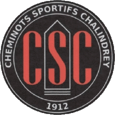 Deportes Fútbol Clubes Francia Grand Est 52 - Haute-Marne Club Cheminots Sportifs Chalindrey 