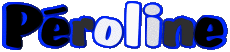Nome FEMMINILE - Francia P Péroline 