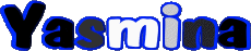 Nombre FEMENINO - Magreb Musulmán Y Yasmina 