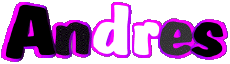 Nombre MASCULINO - España A Andres 
