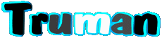 Nombre MASCULINO - UK - USA - IRL - AUS - NZ T Truman 