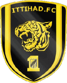 Deportes Fútbol  Clubes Asia Logo Arabia Saudita Ittihad FC 
