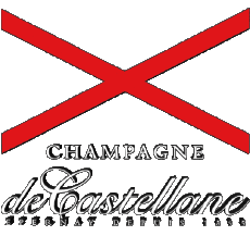 Bebidas Champagne De Castellane 