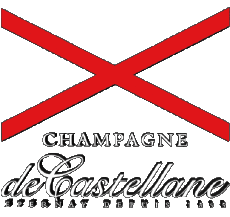 Bevande Champagne De Castellane 