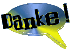 Messages German Danke 003 