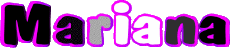 Prénoms FEMININ - Italie M Mariana 