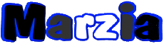 First Names FEMININE - Italy M Marzia 
