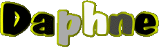 Nome FEMMINILE - Germania D Daphne 