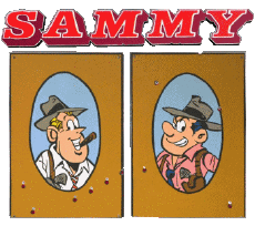 Multimedia Fumetto Sammy 
