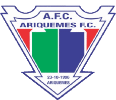 Deportes Fútbol  Clubes America Logo Brasil Rondônia Ariquemes Futebol Clube 