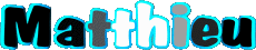 First Names MASCULINE - France M Matthieu 