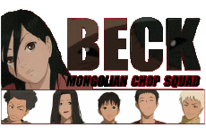 Multi Média Manga Beck 