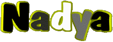 Nome FEMMINILE - Maghreb Musulmano N Nadya 