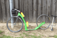 Humor -  Fun 3d Effekte Stéreoscopique Wiggle 