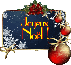 Messages Français Joyeux Noël Serie 11 