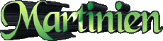Nombre MASCULINO - Francia M Martinien 